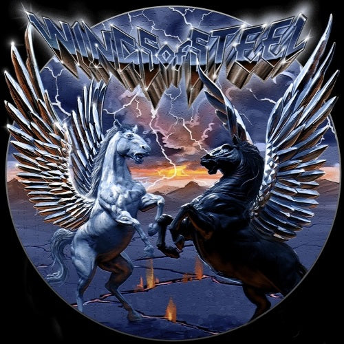 WINGS OF STEEL Wings Of Steel MCD