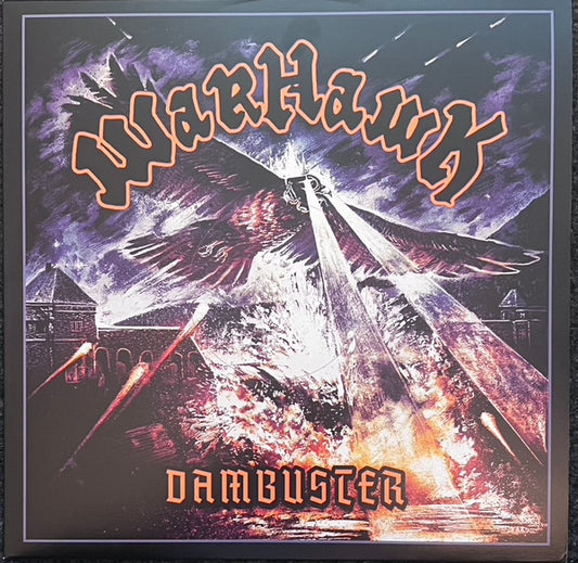 WARHAWK Dambuster CD