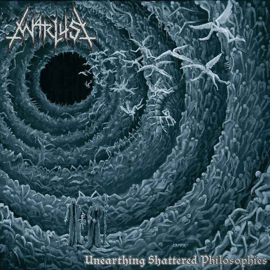 WARLUST Unearthing Shattered Philosophies CD