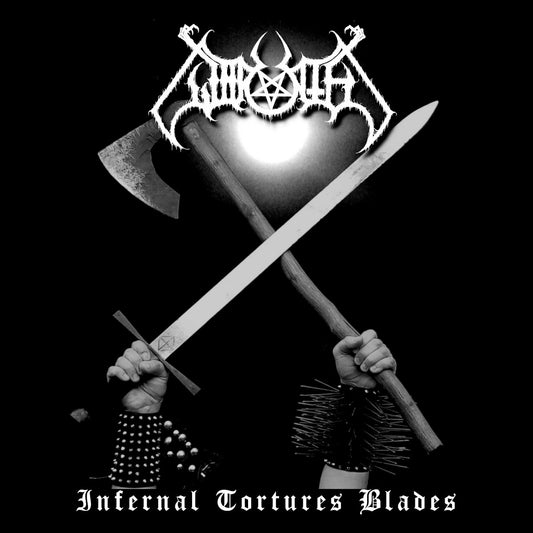 WAROATH Infernal Tortures Blades CD