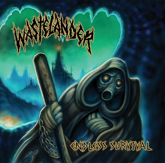 WASTELANDER Endless Survival CD