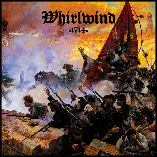 WHIRLWIND 1714 CD