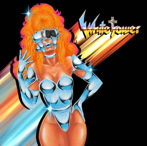WHITE TOWER White Tower CD