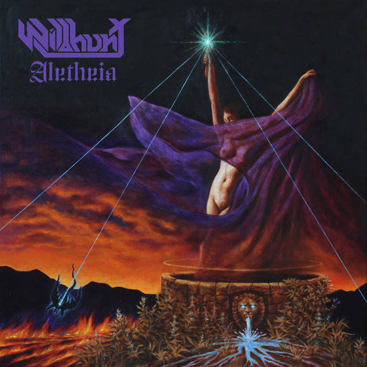 WILDHUNT Aletheia CD