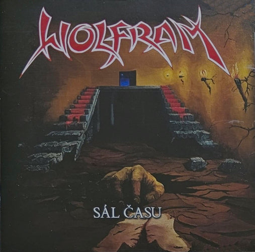 WOLFRAM Sál času CD