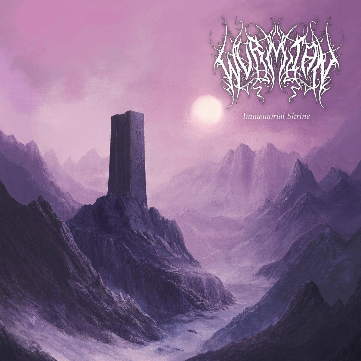 WURMIAN Immemorial Shrine CD