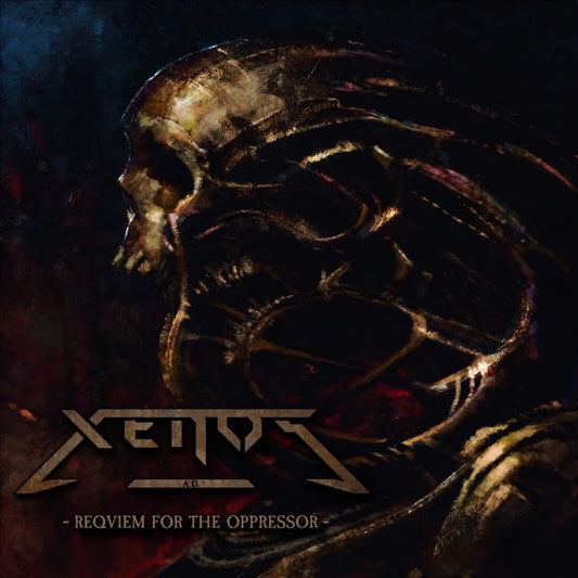 XENOS Requiem For The Oppressor LP
