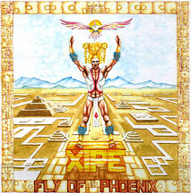 XIPE Fly Of Phoenix 2CD