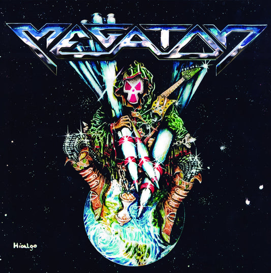 MEGATON Megaton 1988 CD