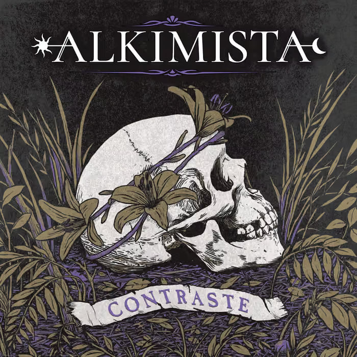 ALKIMISTA Contraste CD