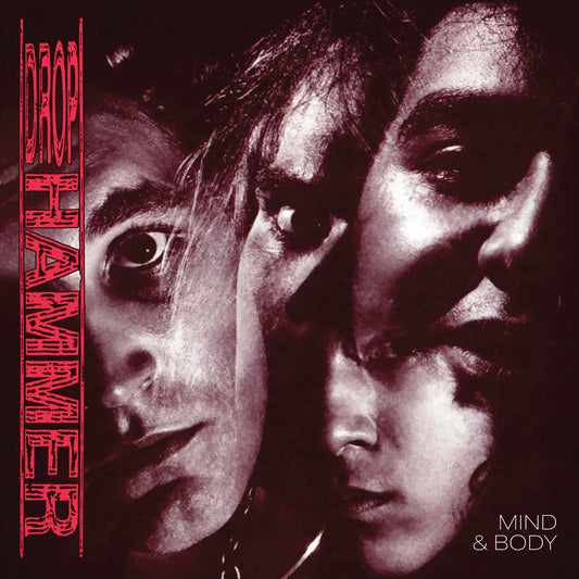 DROP HAMMER Mind & Body CD