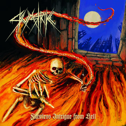 SKUM STRIKE Flawless Intrigue From Hell CD