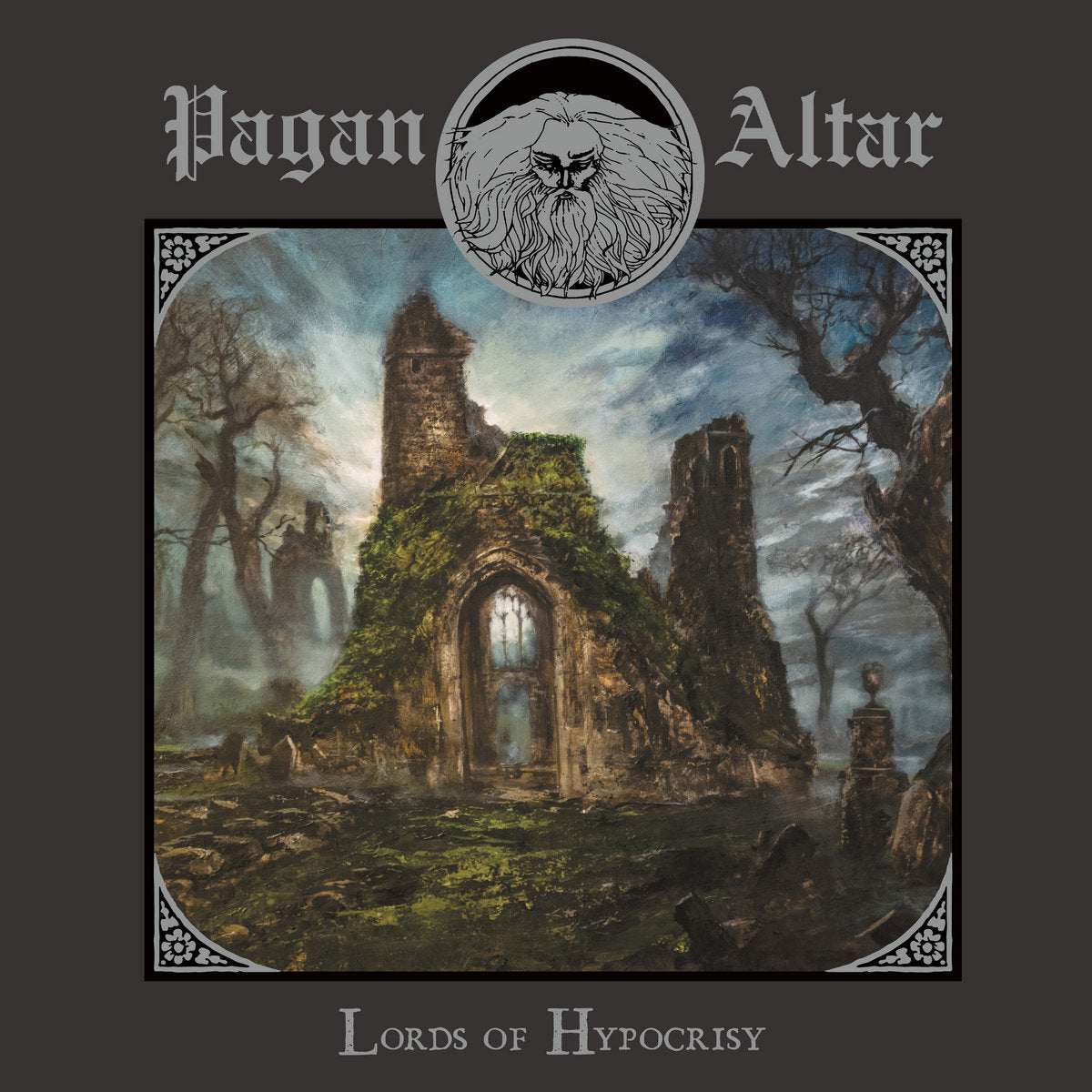 PAGAN ALTAR Lords Of Hypocrisy CD
