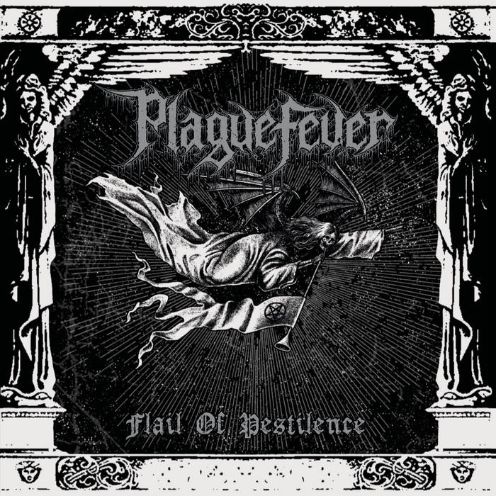 PLAGUEFEVER Flail Of Pestilence CD PRE-ORDER 21.02.
