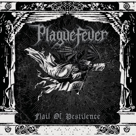 PLAGUEFEVER Flail Of Pestilence CD PRE-ORDER 21.02.