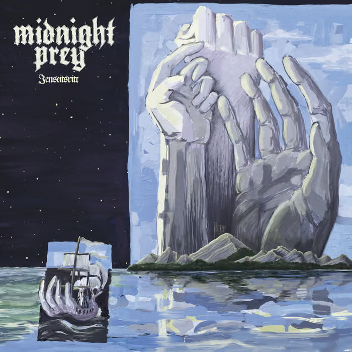 MIDNIGHT PREY Jenseitsritt CD