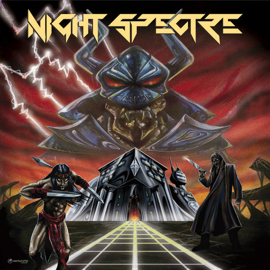NIGHT SPECTRE Night Spectre CD