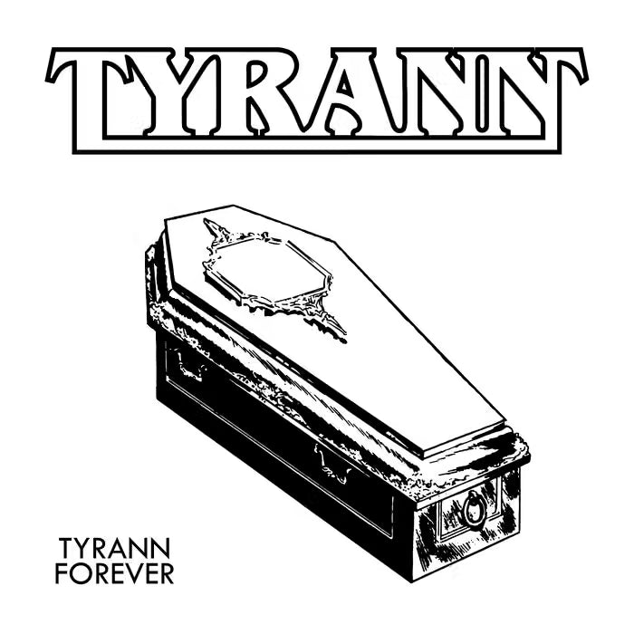 TYRANN Tyrann Forever CD