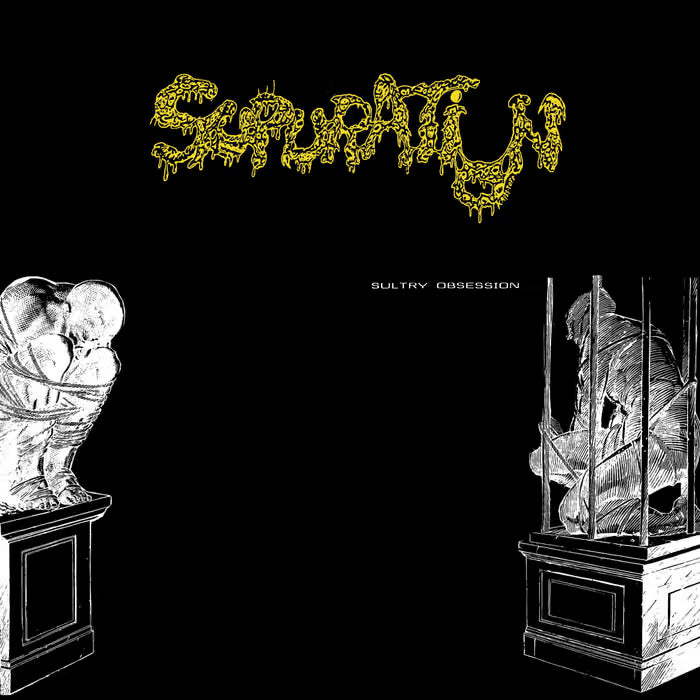 SUPURATION Sultry Obsession CD