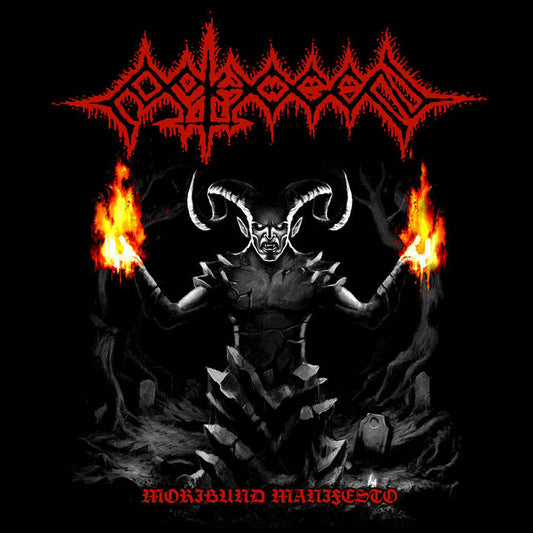 PATHOGEN Moribund Manifesto CD
