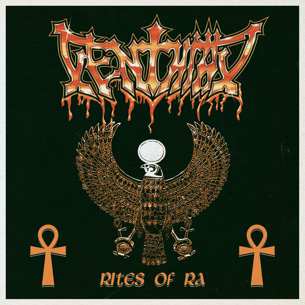 VENTHIAX Rites Of Ra CD
