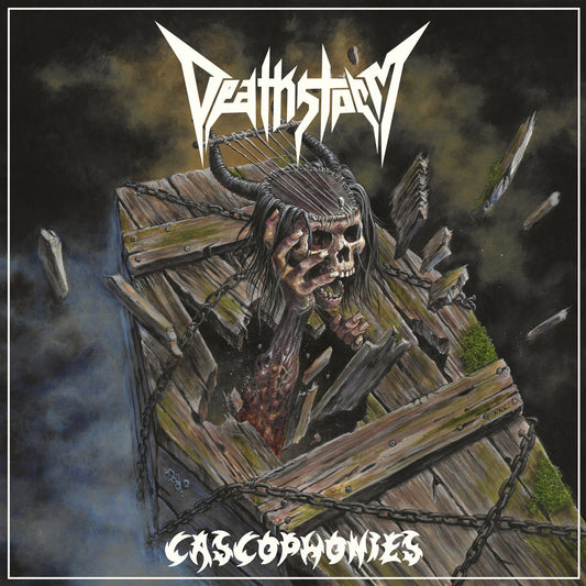 DEATHSTORM Cascophonies CD