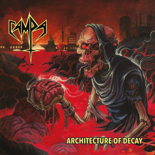CAMPA Architecture Of Decay LP