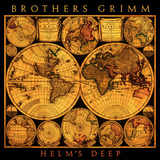 BROTHERS GRIMM Helm's Deep CD