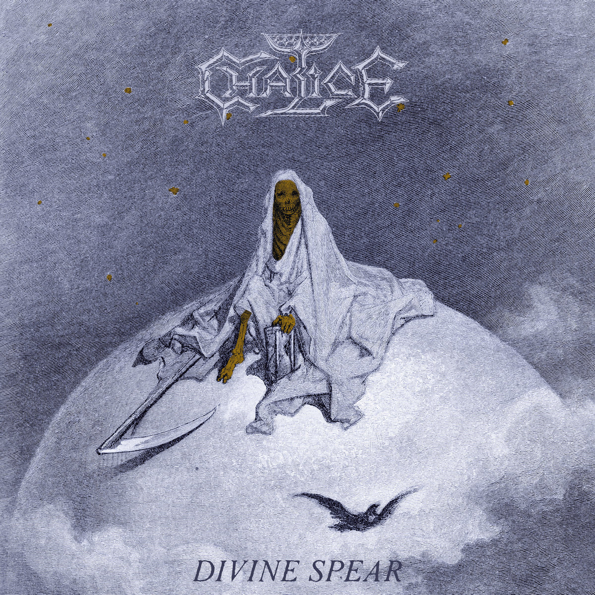 CHALICE Divine Spear CD