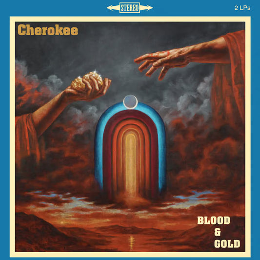 CHEROKEE Blood & Gold CD