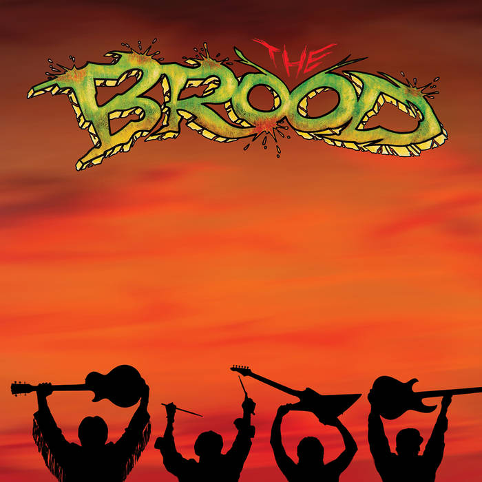 THE BROOD The Brood CD