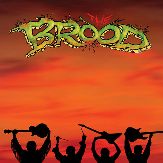 THE BROOD The Brood CD