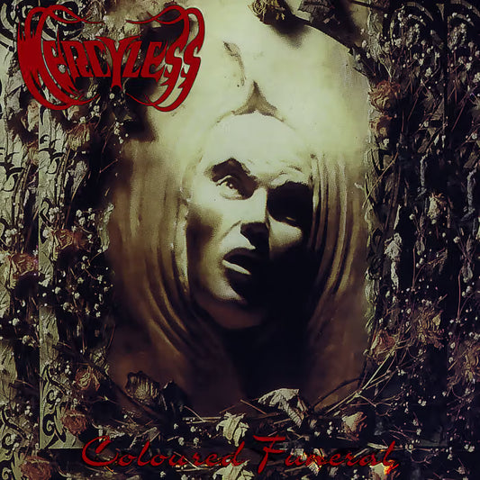 MERCYLESS Coloured Funeral CD