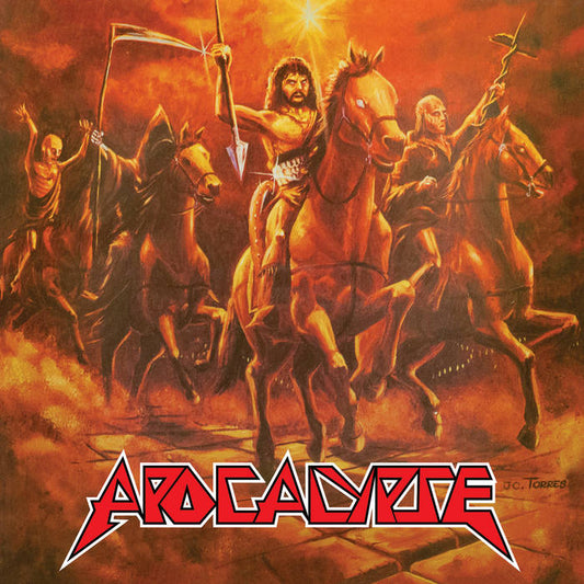 APOCALYPSE Apocalypse CD