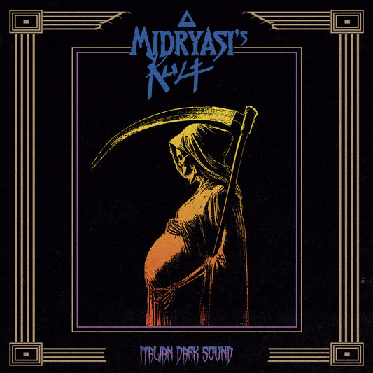 MIDRYASI'S KULT Italian Dark Sound CD
