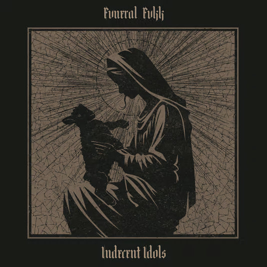 FVNERAL FVKK Indecent Idols CD