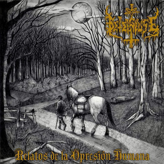 BETELGEUSE Relatos de la opresión humana CD
