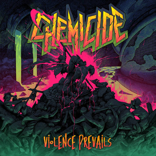 CHEMICIDE Violence Prevails CD