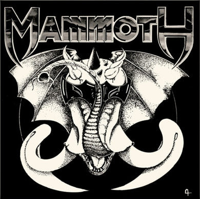MAMMOTH Possesso (Expanded Edition) DIGIBOOK