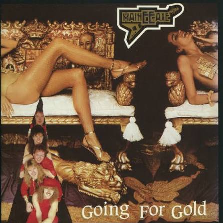 MAINEEAXE Going For Gold CD